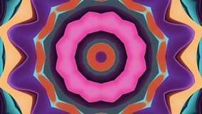 pastel color abstract background of mandala kaleidoscope - Powered by Shutterstock - Get 15% off with code: PIKWIZARD15