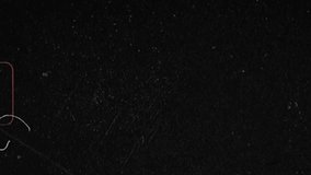 Super 8 Film Frame Overlay with Light Leaks Film Burns Overlay. Video Effect. - Powered by Shutterstock - Get 15% off with code: PIKWIZARD15