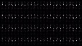 Glitch Numbers Overlay Screen Animation - Powered by Shutterstock - Get 15% off with code: PIKWIZARD15