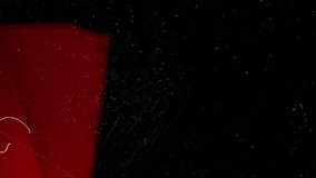 Light Leaks Film Burn Overlay. Retro Vintage. Cinematic Aesthetic Video Transition. - Powered by Shutterstock - Get 15% off with code: PIKWIZARD15