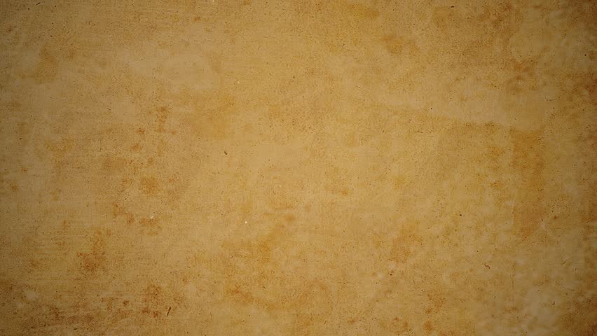 Old style sepia tone background, with dust and scratches and choppy frame rate. Looping animation.