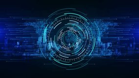 World map Hologram technology background, big data World map with network connection, Global network. Blockchain web 3.0 defi and crypto currency NFT concept. Bitcoin mining and. 3D Illustration - Powered by Shutterstock - Get 15% off with code: PIKWIZARD15