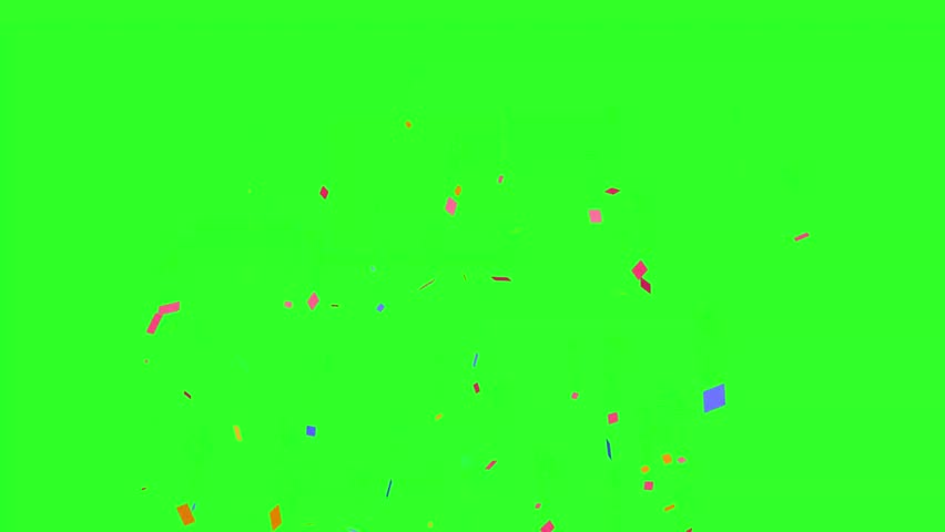 a paper firecracker, Firecracker, Congratulations, particle