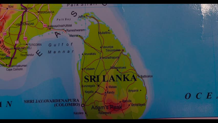 Embarking on a Global Journey, Educational Maps of the World, India, Nepal, Sri Lanka, China, and Pakistan for Inquisitive Minds