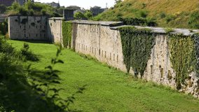 Beautiful nature view of Verona, Italy, Nice close-up panorama of a ruin - Powered by Shutterstock - Get 15% off with code: PIKWIZARD15
