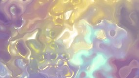 Abstract Ethereal Pearl Fluid Background: Iridescent Shimmering Pastel Waves in Motion Creating a Mesmerizing and Captivating Visual Symphony - Powered by Shutterstock - Get 15% off with code: PIKWIZARD15
