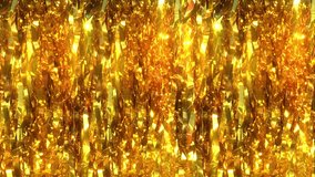 background of gold foil strips - Powered by Shutterstock - Get 15% off with code: PIKWIZARD15