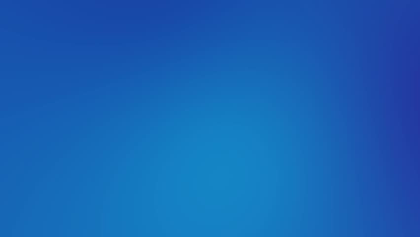 Blue and light blue moving gradient background