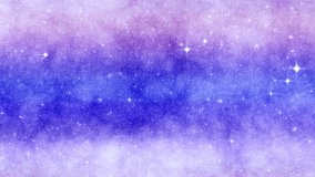 Shooting star. Sparkling starry sky background.Loop video. (103) - Powered by Shutterstock - Get 15% off with code: PIKWIZARD15