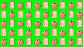 Celebrating Back-to-School with Popup Patterns on Green Screen - Powered by Shutterstock - Get 15% off with code: PIKWIZARD15