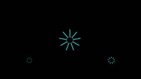 Firework animation line shape blast explosion video, black beckground video, exploding, horizontal, new year, sparks, explosion, firework, celebration, anniversary, fire, fiesta, cut out, effec 4k.mp4 - Powered by Shutterstock - Get 15% off with code: PIKWIZARD15