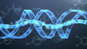 4k resolution Futuristic DNA Spin movement digital,digital Abstract background for Science and technology

 - Powered by Shutterstock - Get 15% off with code: PIKWIZARD15