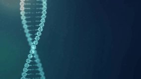 Structure DNA Spin Futuristic digital background,Abstract background for Science and technology

 - Powered by Shutterstock - Get 15% off with code: PIKWIZARD15