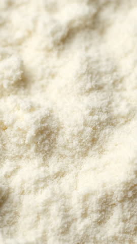 Zoom frame Heap of White protein, whey powder. Bodybuilding, fitness and gym lifestyle. sstkVertical