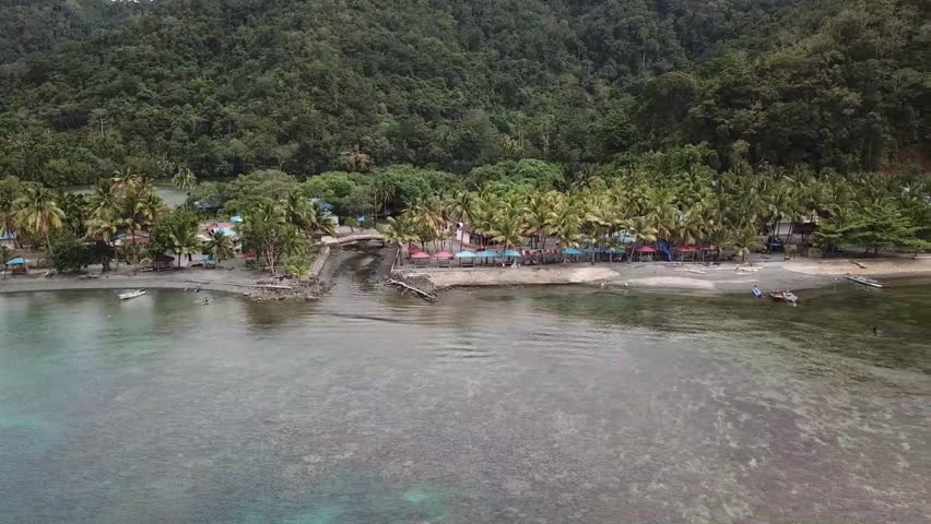 Tablanusu Beach in the Depapre District are also must-visit destinations in Papua, Indonesia. These beaches offer a variety of activities such as snorkeling, diving, fishing, and enjoying the natural  - Powered by Shutterstock - Get 15% off with code: PIKWIZARD15