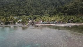 Tablanusu Beach in the Depapre District are also must-visit destinations in Papua, Indonesia. These beaches offer a variety of activities such as snorkeling, diving, fishing, and enjoying the natural  - Powered by Shutterstock - Get 15% off with code: PIKWIZARD15