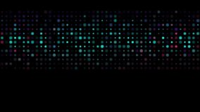 Blue purple shiny sparkling halftone dots abstract futuristic background. Seamless looping geometric concept motion design. Video animation Ultra HD 4K 3840x2160 - Powered by Shutterstock - Get 15% off with code: PIKWIZARD15