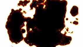 Burning Paper Scene Opener element - Powered by Shutterstock - Get 15% off with code: PIKWIZARD15