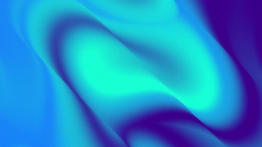 Blue motion gradient background animation