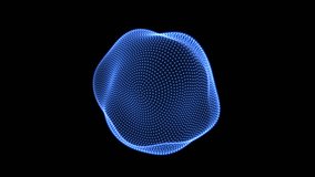 Create a stunning 3D visual with a luminous sphere in an abstract futuristic environment - Powered by Shutterstock - Get 15% off with code: PIKWIZARD15