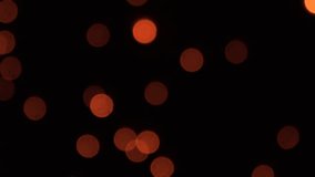 Blurry shot of lantern light released into the night sky to celebrate Vaisak Day in Borobudur Temple. - Powered by Shutterstock - Get 15% off with code: PIKWIZARD15