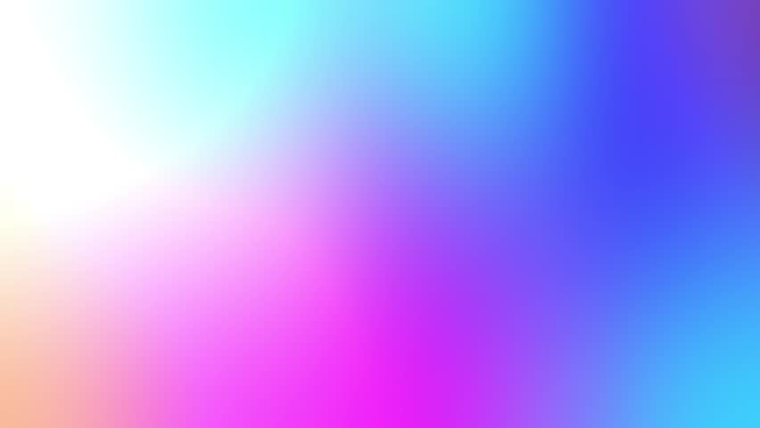 smooth colors gradient abstract motion background. color blend moving abstract multicolored blurred background. Abstract gradient, Seamless looping, liquid style creative abstract background. 