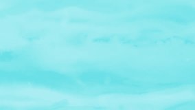 Watercolor style blue sky with Sakura cherry blossom petals fluttering animation
 - Powered by Shutterstock - Get 15% off with code: PIKWIZARD15