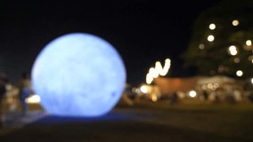 Abstract blur defocus check in model moon light camping set up a tent.
Blurred background. - Powered by Shutterstock - Get 15% off with code: PIKWIZARD15