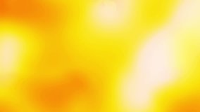 Abstract motion background. Gradient shades of yellow with seamless loop - Powered by Shutterstock - Get 15% off with code: PIKWIZARD15