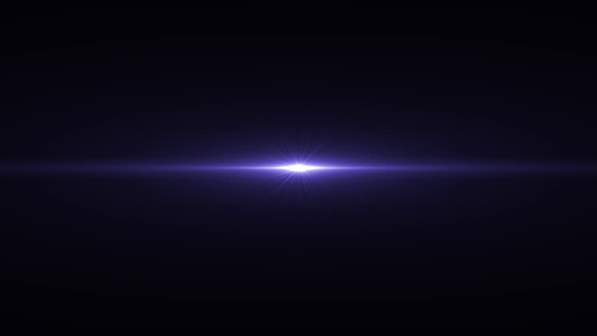 Cinematic Lens flare effect Transition light effect rays light background. star light rays. Star light streaks. Glittering Particles Christmas, Celebration Event, Spotlight, star. 3D Illustration