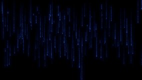 Digital data high-speed internet, Future technology matrix style binary code. Numbers Rain. binary Software development process cyberspace streaming code AI deep learning brain, web. 3D Illustration - Powered by Shutterstock - Get 15% off with code: PIKWIZARD15