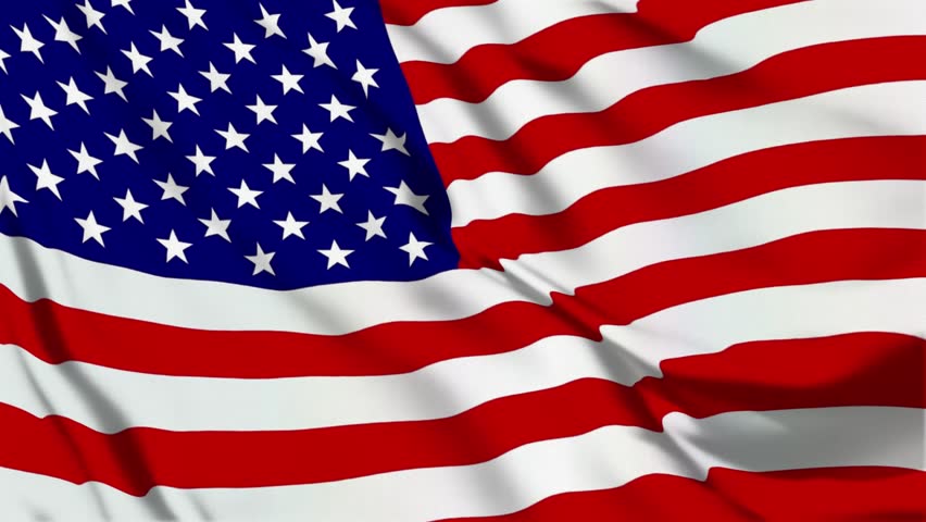 American Flag Animation, USA Flag, American National Flag Waving Video, Flying USA Flag Animation Effects - Powered by Shutterstock - Get 15% off with code: PIKWIZARD15