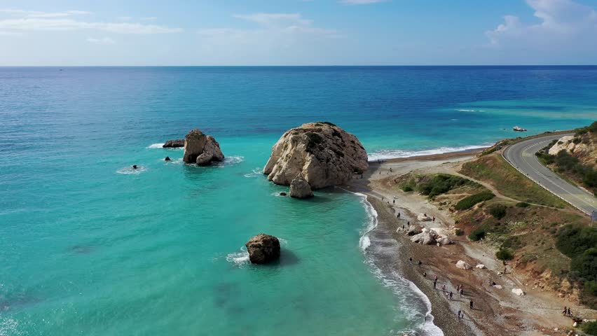 Petra tou Romiou (Aphrodite