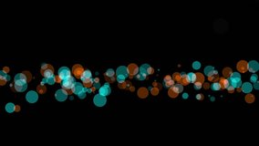 Softly shimmering bokeh blur circles background - Powered by Shutterstock - Get 15% off with code: PIKWIZARD15