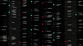 Vibrant business words flash and move across the screen in a colorful display - Powered by Shutterstock - Get 15% off with code: PIKWIZARD15