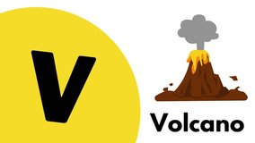 abc animate alphabet learning for kids abc letter for nursery class abc alphabet learning for kids rhymes video  - Powered by Shutterstock - Get 15% off with code: PIKWIZARD15