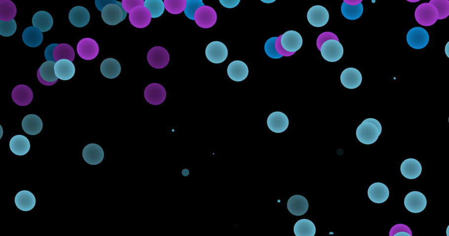 Dna, pattern and spiral science molecule in studio for medical research for healthcare. Virus, particles and digital abstract atom for genetic cells development structure by black background.