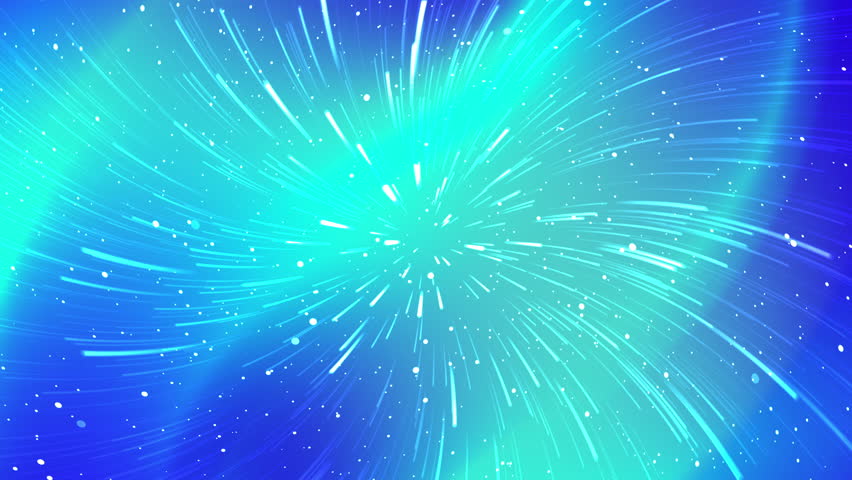 White lines radiating on blue and teal gradient background suitable for tech concept designs, futuristic themes, or abstract backgrounds.
