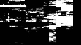 Static Glitch Vhs And Vcr Motion Graphic Of Static Line Effects Transparent Bg, Black And White Old Tv Noise Effects. Grunge Big Texture Effects Tv Noise For Videos Pictures Or Other Projects - Powered by Shutterstock - Get 15% off with code: PIKWIZARD15