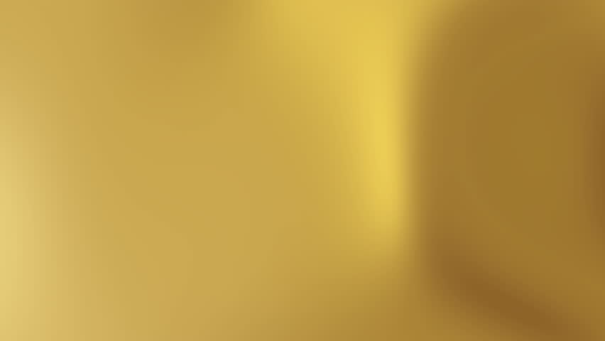 Abstract luxury gold motion background seamless loop 4k