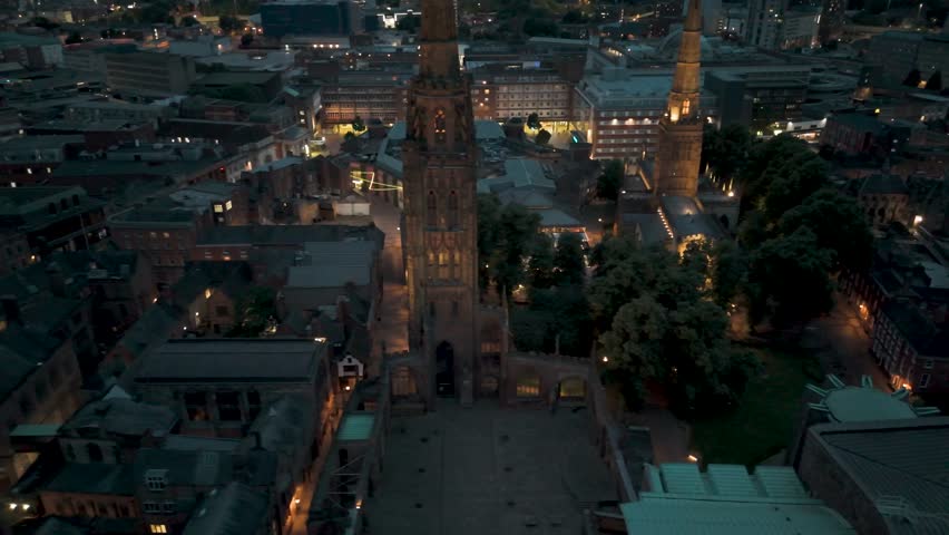 Capture Coventry