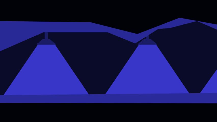animated video of a businessman mining money in a cave, suitable for business and financial content