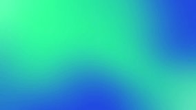 Green blue gradient background, perfect for presentations, websites, or social media graphics needing a calming and abstract backdrop.
 - Powered by Shutterstock - Get 15% off with code: PIKWIZARD15