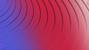 Waves red blue magenta ribbon lines abstract animation neon lights background ,speed of lights moving technology empty vj loop motion graphic wallpaper , glwoing animated trendy wallpaper 4k - Powered by Shutterstock - Get 15% off with code: PIKWIZARD15