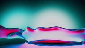 natural water splash, blue-red organic liquid simulation, cgi crown splash in slow motion - Powered by Shutterstock - Get 15% off with code: PIKWIZARD15