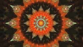 Kaleidoscope stock motion animation video - Powered by Shutterstock - Get 15% off with code: PIKWIZARD15