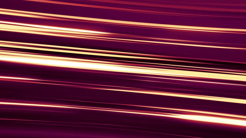 Colorful anime speed lines background in various colors and angles.4k video