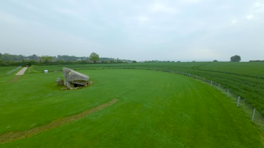 Enclosure in Kernanstown