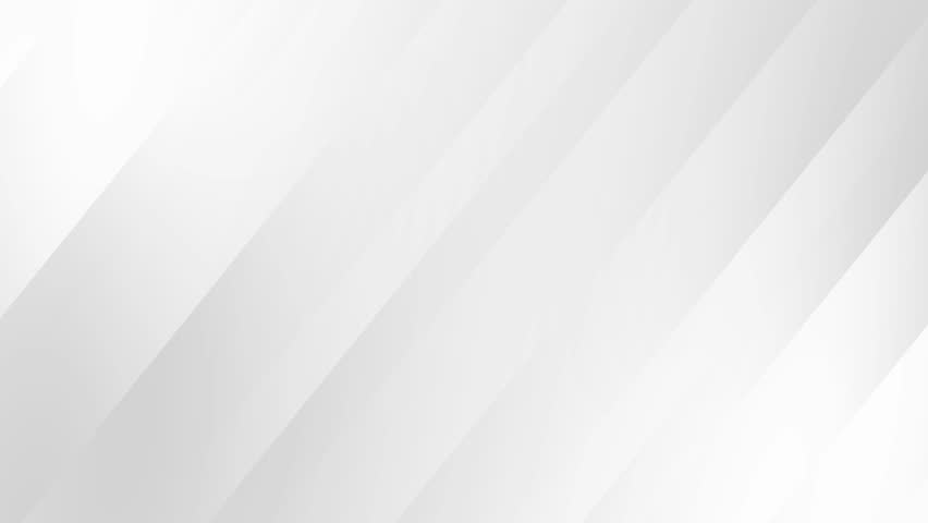 Abstract white background with diagonal lines, ideal for looping animation projects.