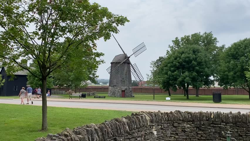 A Collection of Americana in Michigan